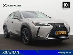 Grijs, metallic lak Gebruikt 2023 Lexus UX Luxury Line SUV | € 40.945 (Eerlijke prijs)