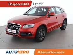 Rood Gebruikt 2014 Audi Q5 S-Line SUV | € 17.749 (Eerlijke prijs)