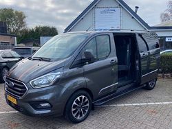 Grijs Gebruikt 2023 Ford Transit Custom Van | € 34.899 (Duur)