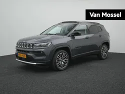 Grijs Gebruikt 2023 Jeep Compass Night Eagle SUV | € 25.900 (Eerlijke prijs)
