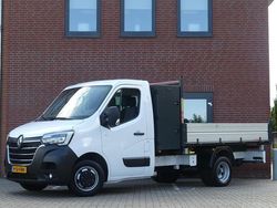 Wit Gebruikt 2024 Renault Master Van | € 30.950