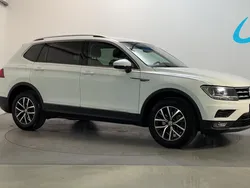 Wit Gebruikt 2019 VW Tiguan Comfortline SUV | € 24.400 (Eerlijke prijs)