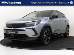 Grijs Gebruikt 2024 Opel Grandland X Ultimate SUV | € 30.325 (Eerlijke prijs)