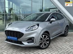 Grijs, metallic lak Gebruikt 2023 Ford Puma ST-Line SUV | € 20.950 (Goede deal)
