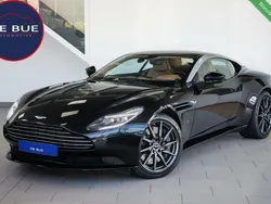 Zwart Gebruikt 2017 Aston Martin DB11 Launch Edition Coupé | € 134.911