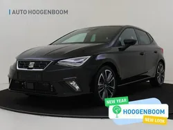 Zwart Nieuw 2024 Seat Ibiza Business Hatchback | € 27.980 (Eerlijke prijs)