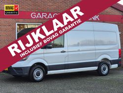 Wit Gebruikt 2023 VW Crafter Van | € 39.450 (Duur)