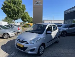 Grijs Gebruikt 2012 Hyundai i10 Hatchback | € 3.995 (Eerlijke prijs)
