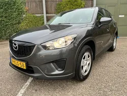 Grijs Gebruikt 2013 Mazda CX-5 SUV | € 10.650 (Super prijs)
