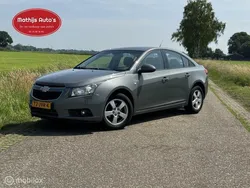 Grijs Gebruikt 2009 Chevrolet Cruze Sedan | € 2.450 (Eerlijke prijs)