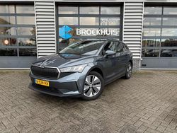 Grijs Gebruikt 2021 Skoda Enyaq iV SUV | € 20.950 (Goede deal)