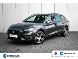 Blauw Nieuw 2025 Seat Leon Business Stationwagen | € 35.900 (Super prijs)