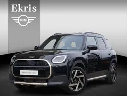 Zwart Gebruikt 2024 Mini Countryman Favoured SUV | € 42.800 (Super prijs)