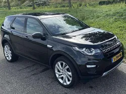 Zwart Gebruikt 2015 Land Rover Discovery Sport HSE SUV | € 14.500 (Super prijs)