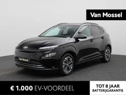 Zwart Gebruikt 2023 Hyundai Kona SUV | € 22.400 (Eerlijke prijs)