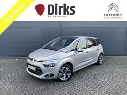 Zilver Gebruikt 2015 Citroën C4 Picasso Intensive MPV | € 9.945 (Eerlijke prijs)