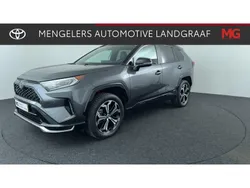Grijs Gebruikt 2021 Toyota RAV4 SUV | € 42.950