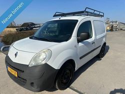 Wit Gebruikt 2012 Renault Kangoo MPV | € 3.999 (Eerlijke prijs)