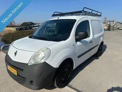 Wit Gebruikt 2012 Renault Kangoo MPV | € 3.999 (Eerlijke prijs)