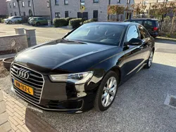 Zwart Gebruikt 2015 Audi A6 Sedan | € 16.850