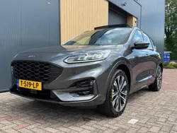 Grijs Gebruikt 2022 Ford Kuga ST-Line X SUV | € 27.900 (Goede deal)