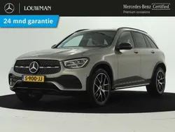 Grijs Gebruikt 2022 Mercedes GLC300e Premium Plus SUV | € 46.950 (Iets duurder)