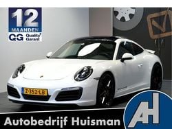Wit Gebruikt 2017 Porsche 911 Carrera 4S Sport Coupé | € 94.991