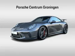 Grijs, metallic lak Gebruikt 2017 Porsche 911 GT3 Coupé | € 149.900 (Eerlijke prijs)