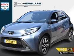 Grijs Gebruikt 2024 Toyota Aygo Pulse Hatchback | € 20.850 (Goede deal)