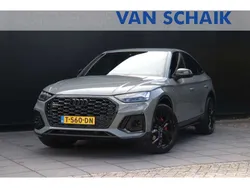 Grijs Gebruikt 2022 Audi Q5 Sportback Competition SUV | € 57.950 (Eerlijke prijs)