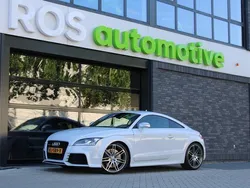 Wit Gebruikt 2011 Audi TT RS Proline Coupé | € 27.950