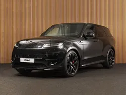 Zwart Gebruikt 2025 Land Rover Range Rover Sport Autobiography SUV | € 148.800 (Duur)