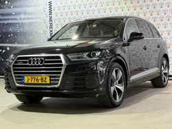 Zwart Gebruikt 2016 Audi Q7 Proline SUV | € 44.945 (Eerlijke prijs)