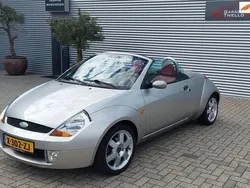 Grijs Gebruikt 2003 Ford StreetKa Futura Cabriolet | € 2.950 (Eerlijke prijs)