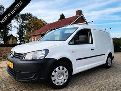Wit Gebruikt 2010 VW Caddy Maxi MPV | € 10.695 (Goede deal)