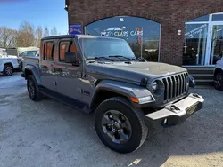 Grijs Gebruikt 2021 Jeep Gladiator Sport SUV | € 44.990