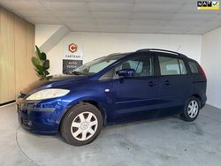 Blauw Gebruikt 2005 Mazda 5 Touring MPV | € 2.500