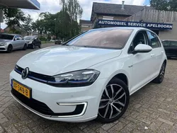 Wit Gebruikt 2018 VW e-Golf Hatchback | € 13.750 (Duur)