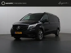Zwart Gebruikt 2023 Mercedes Vito MPV | € 48.645