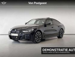 Zwart Gebruikt 2025 BMW 420 Gran Coupé Executive Coupé | € 56.895