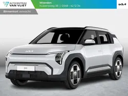 Zilver Nieuw 2025 Kia EV3 3 SUV | € 41.990