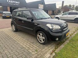 Zwart Gebruikt 2011 Kia Soul SUV | € 2.999 (Eerlijke prijs)