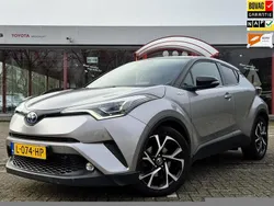 Grijs Gebruikt 2016 Toyota C-HR SUV | € 18.380 (Eerlijke prijs)