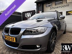 Grijs Gebruikt 2009 BMW 318 Sport Line Stationwagen | € 7.995 (Iets duurder)