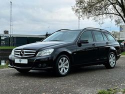 Zwart Gebruikt 2011 Mercedes C180 Business Stationwagen | € 10.950 (Eerlijke prijs)