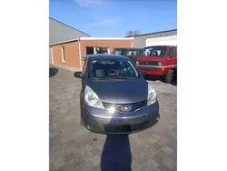 Grijs Gebruikt 2013 Nissan Note MPV | € 4.950 (Super prijs)