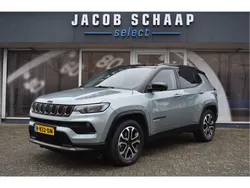 Blauw, metallic lak Gebruikt 2022 Jeep Compass SUV | € 28.900 (Eerlijke prijs)