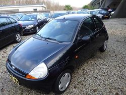 Zwart Gebruikt 2006 Ford Ka Futura Hatchback | € 1.995 (Iets duurder)