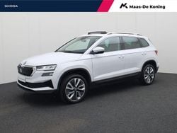 Wit Gebruikt 2024 Skoda Karoq SUV | € 32.440 (Super prijs)
