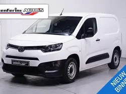 Wit Gebruikt 2022 Toyota Proace City Van | € 14.800 (Goede deal)